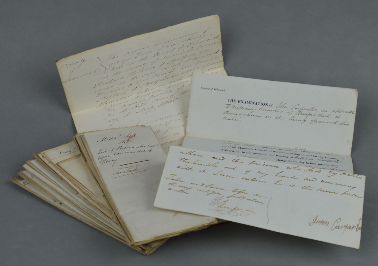 Join a global network of volunteers and help Warwickshire uncover real Join a global network of volunteers and help Warwickshire uncover real