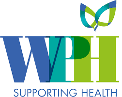 WPH healthcare charity logo