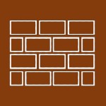 Wall logo