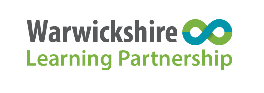 Warks learning partnership logo