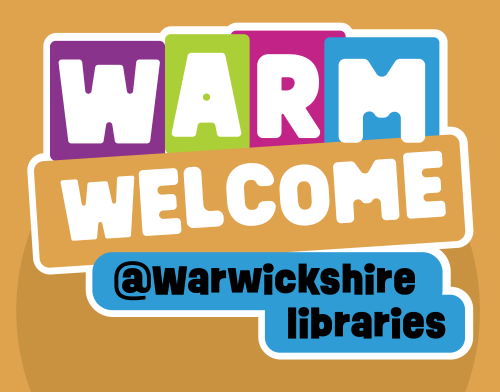 Warm Welcome at Warwickshire Libraries