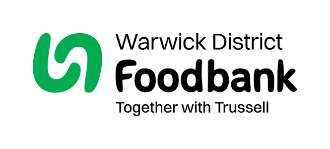 Warwick District Foodbank logo