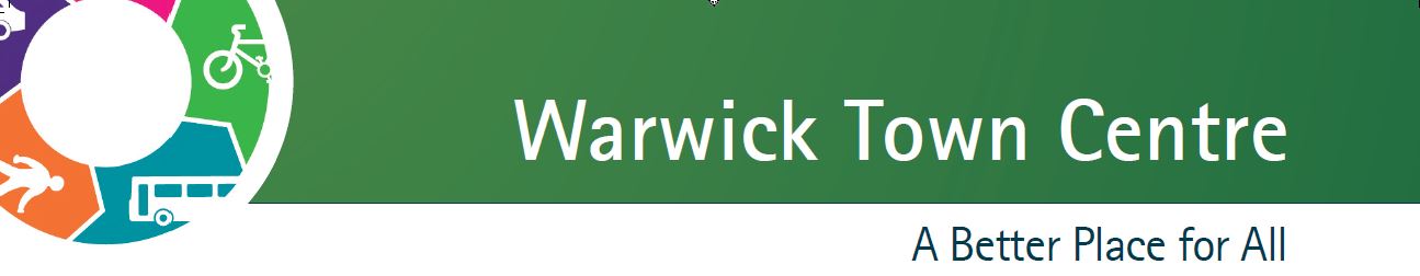 warwick town centre