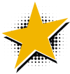 Gold star