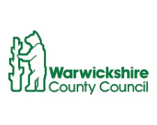 Warwickshire county council logo