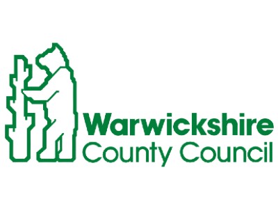 Warwickshire County Council logo