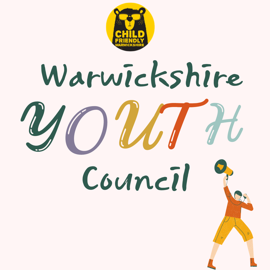 Warwickshire’s aspiring young politicians are encouraged to be heard