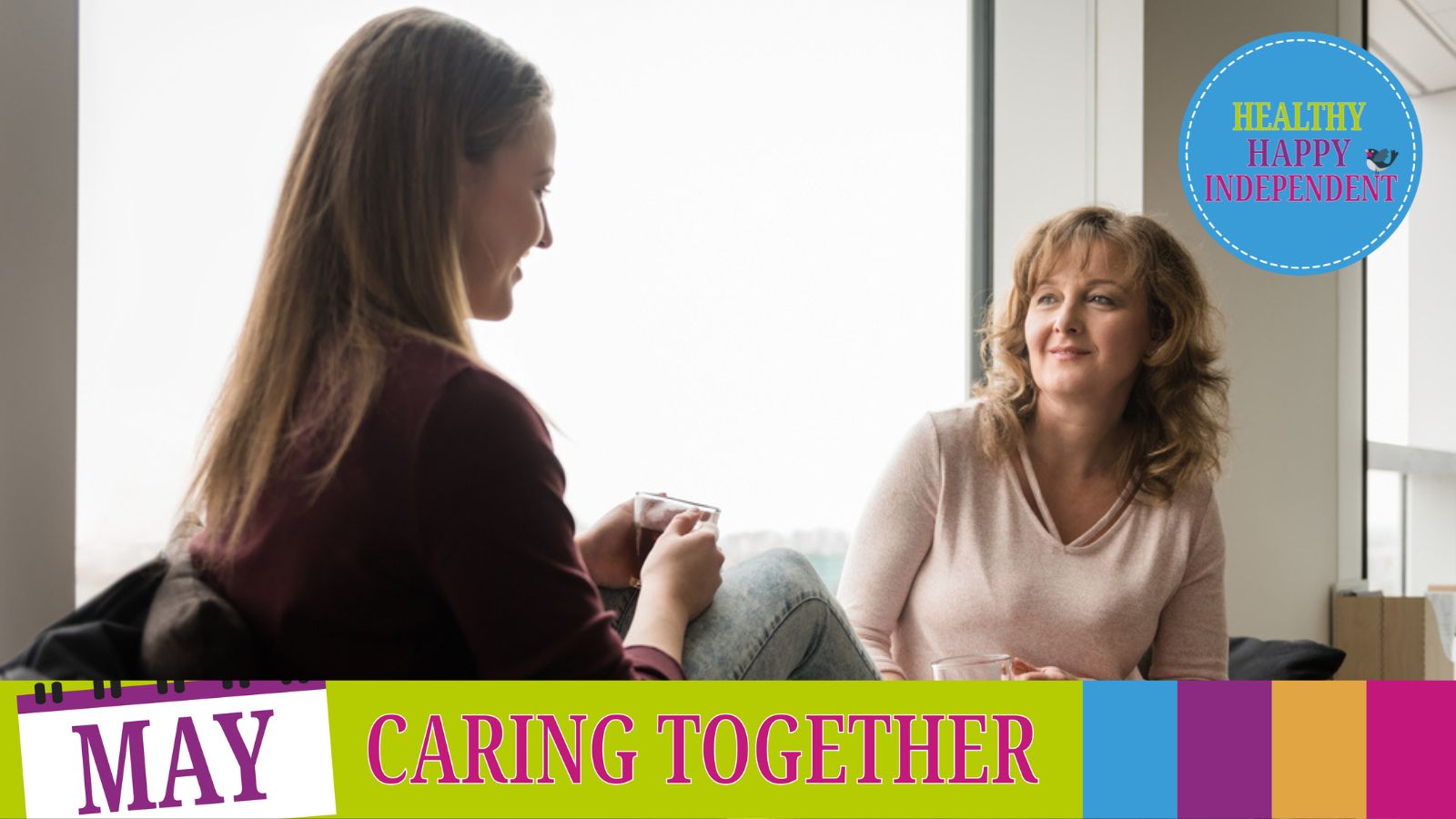 Caring together