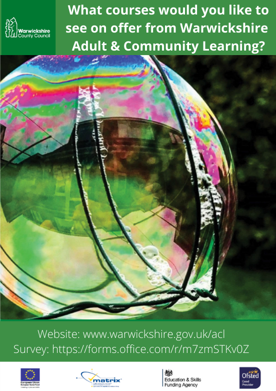 The ACL Brochure front cover
