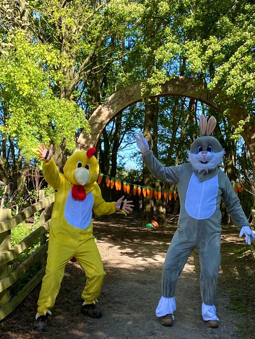 Easter holidays activities 