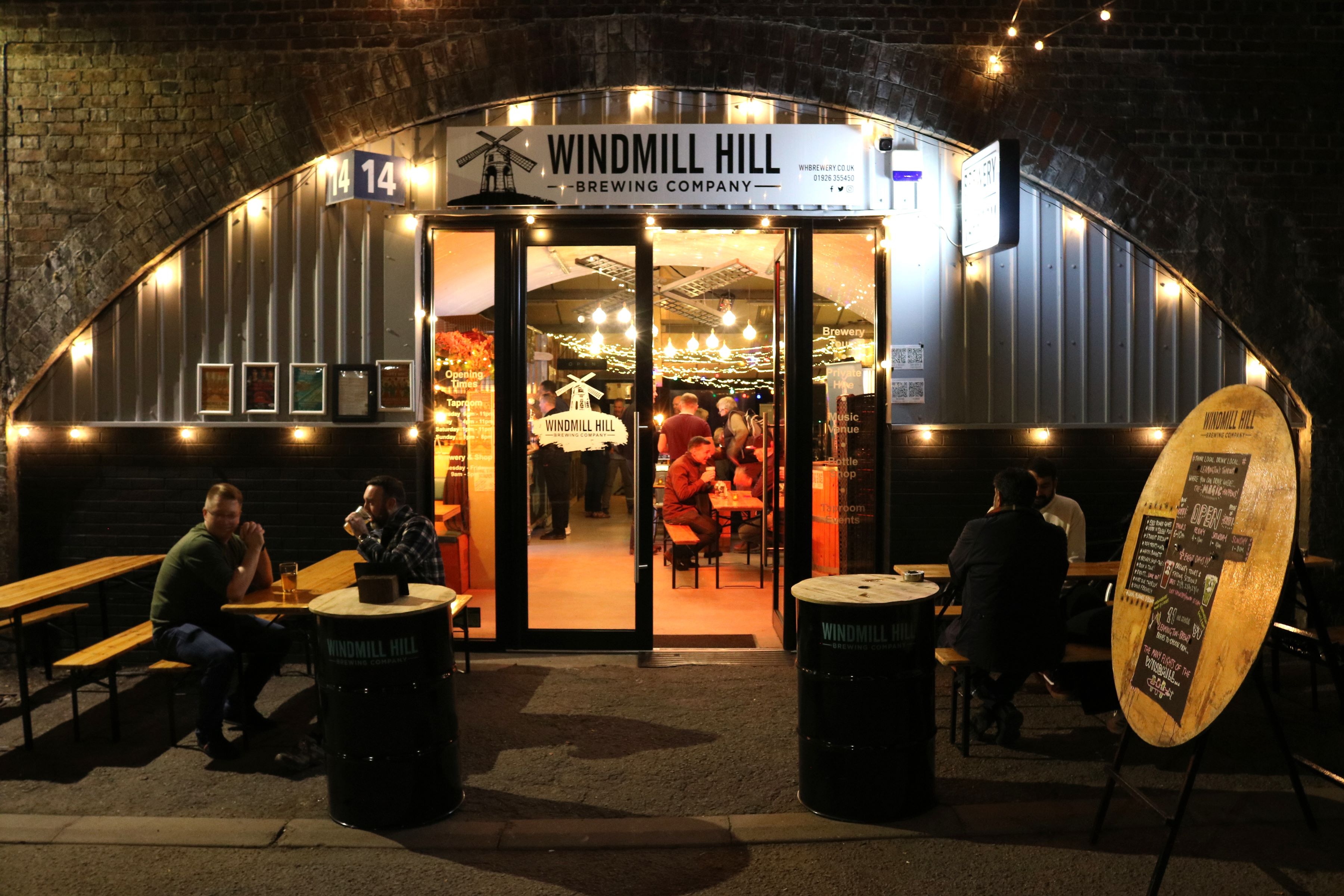 Windmill Hill Brewery
