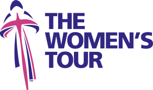 The Women's Tour logo