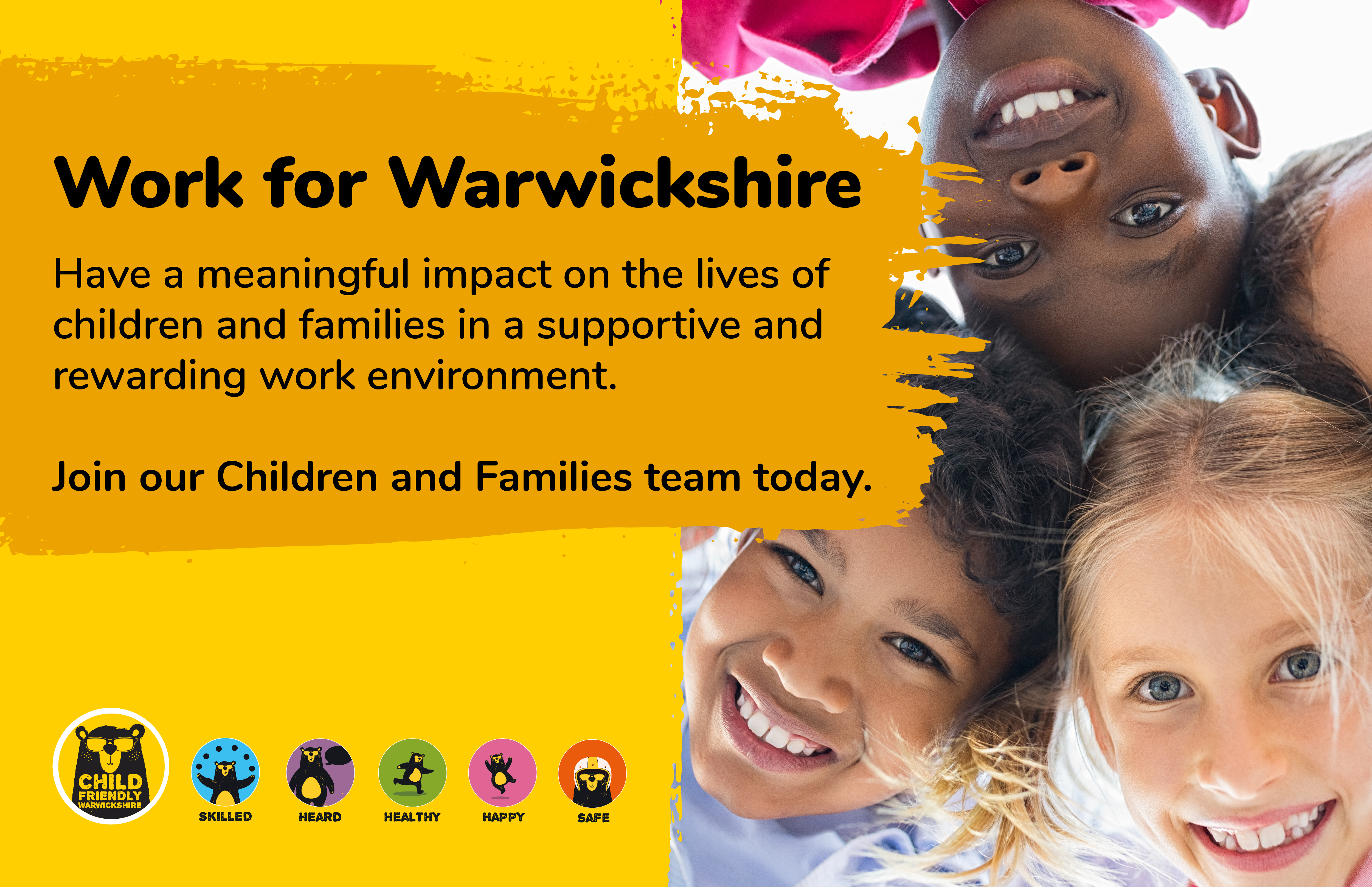Work for warwickshire CFW 1