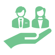People working icon