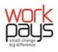 Workpays logo