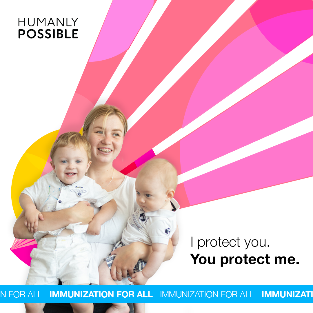 World Immunisation Week 2024 image