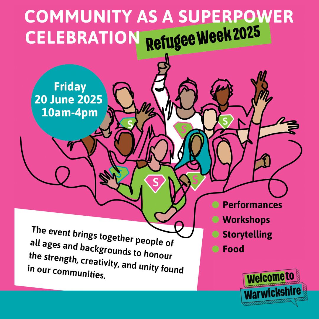 World Refugee Day event