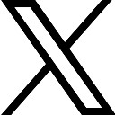 X (previously Twitter) logo