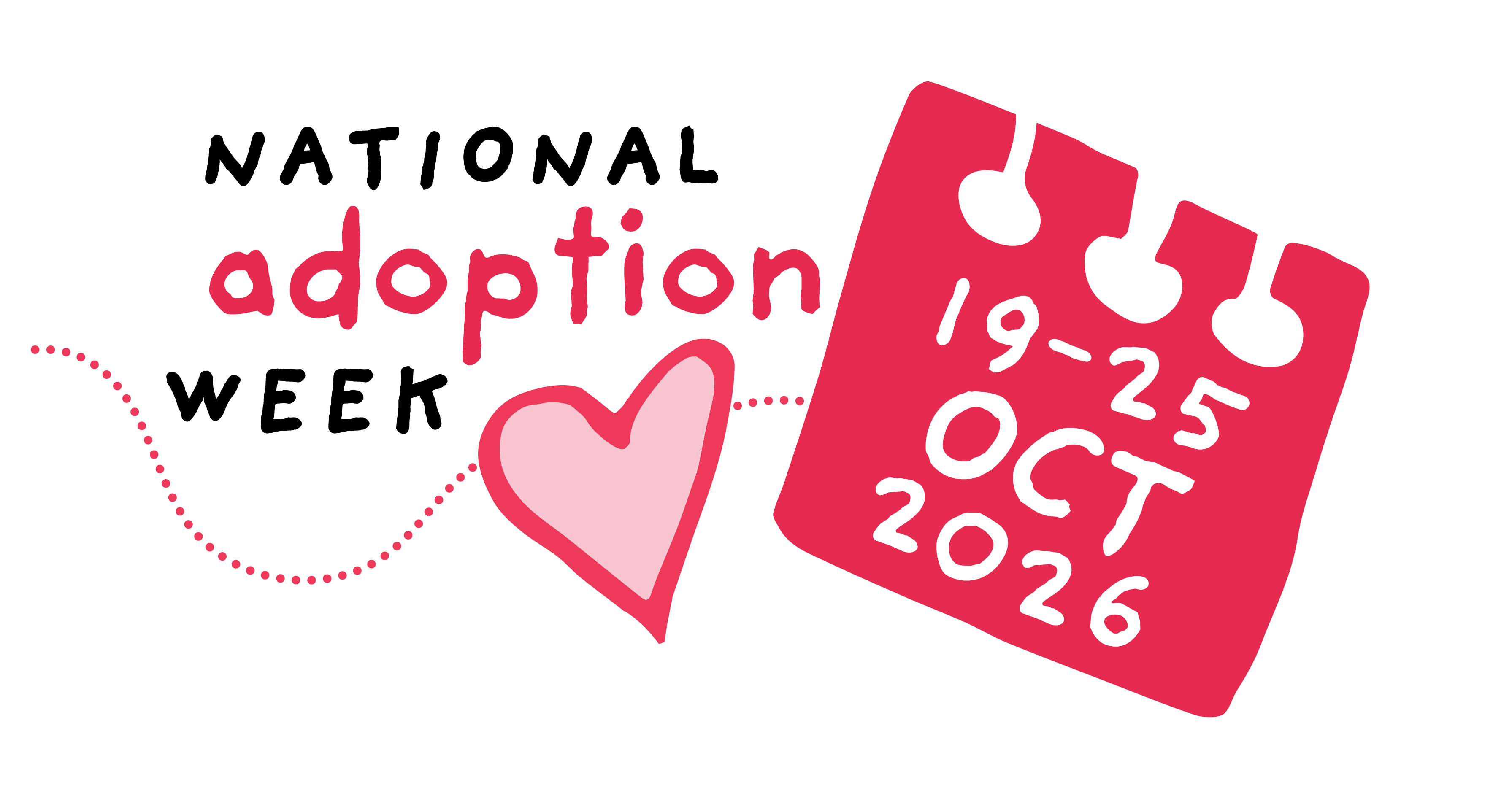 Reminds us there are many children waiting for adoption