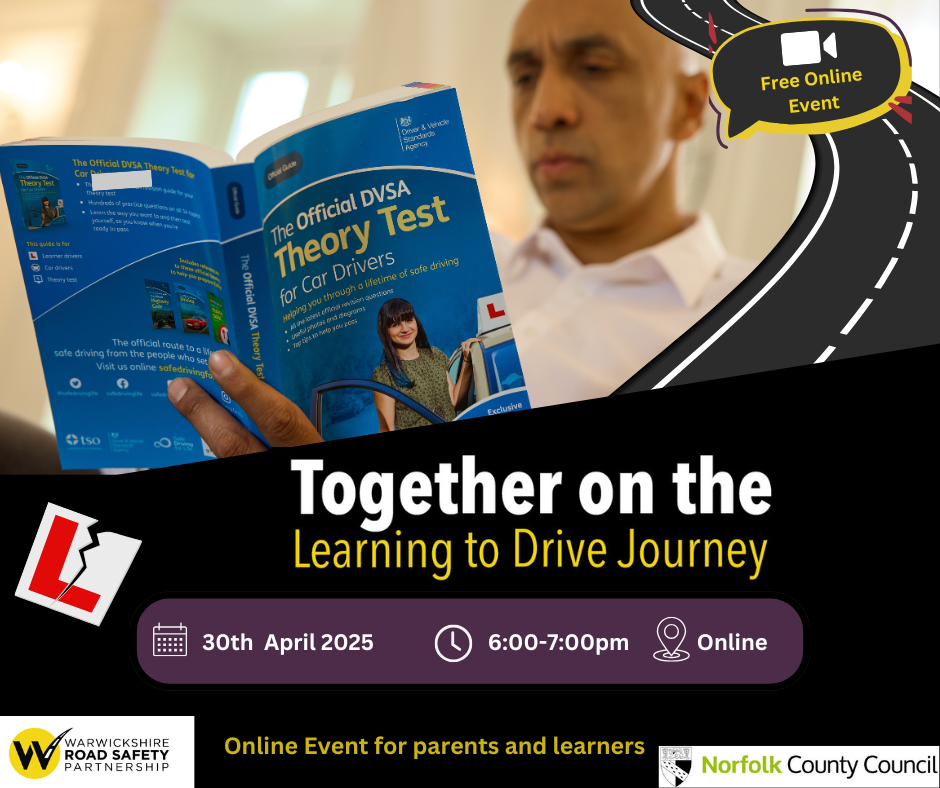 Young Driver Webinar 2025 (social media graphic) Parent