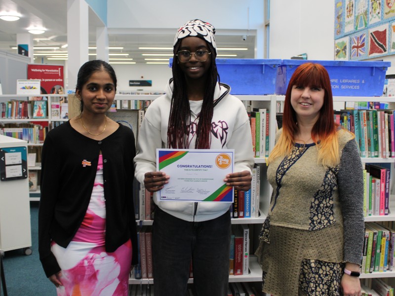 Young poet laureate 2025