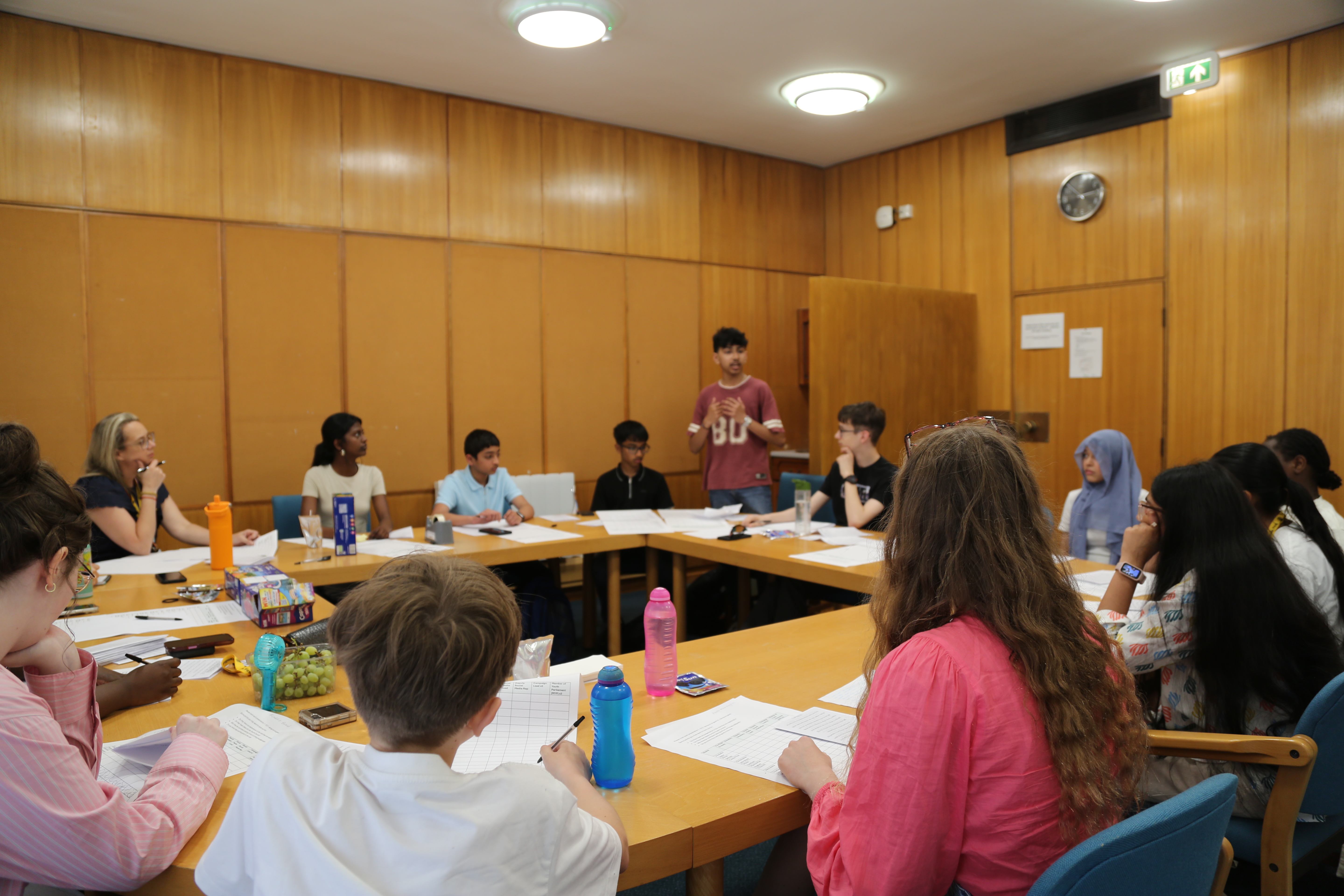 Youth council meeting 2 2026