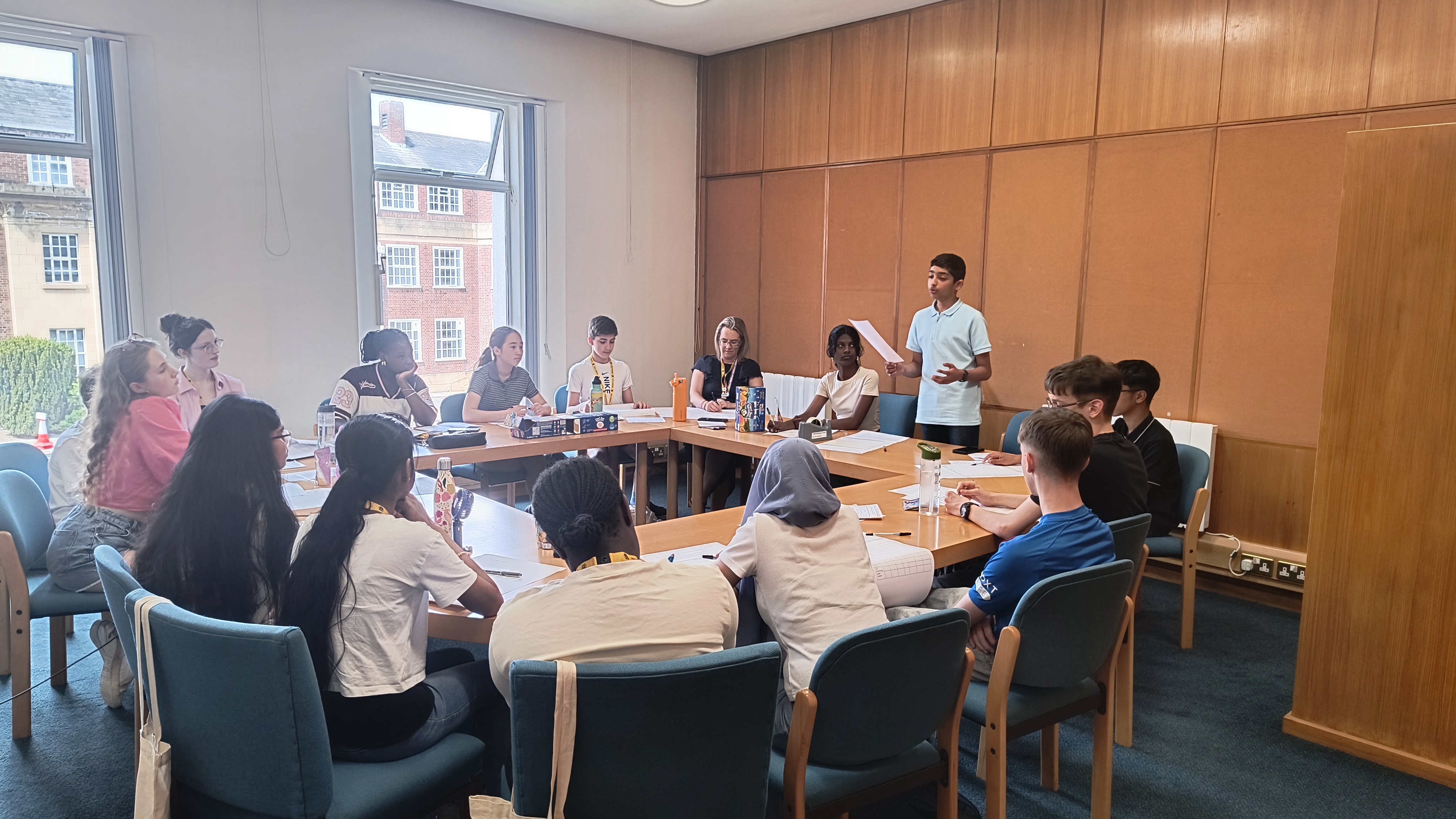 Youth council