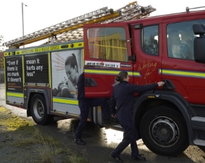 Fire engine