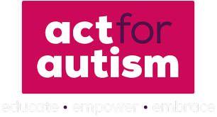 Act for Autism charity logo