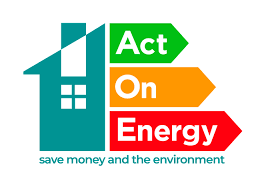 Act on Energy logo