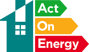 Act on Energy charity logo