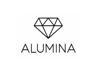 Alumina self harm charity logo