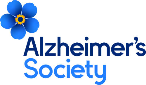 Alzheimer's Society charity logo