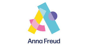 Anna Freud charity logo