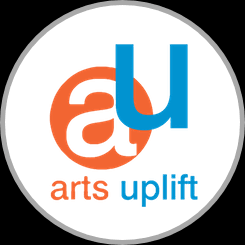 Arts Uplift charity logo
