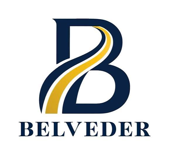 Belveder charity logo - charity supporting Ukraine
