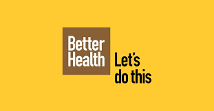 NHS Better Health Let's do this logo