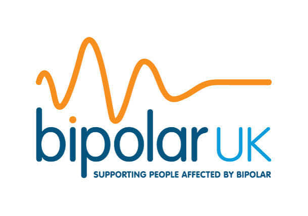 Bipolar UK charity logo