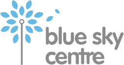 Blue Sky Centre Sexual Assault Referral Centre logo