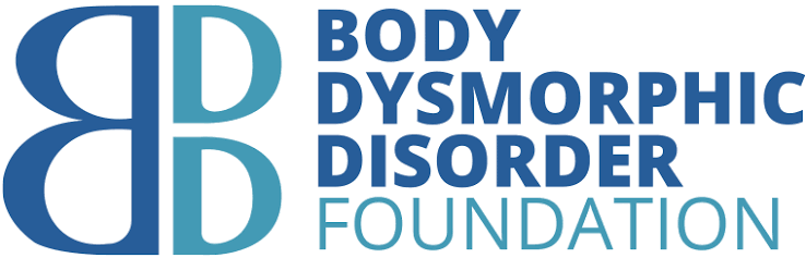 Body dysmorphic disorder foundation charity logo