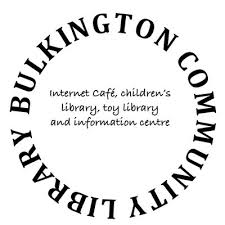 Bulkington Community Library logo
