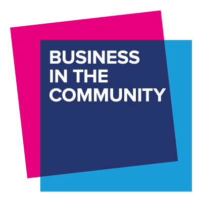 Business in the community logo