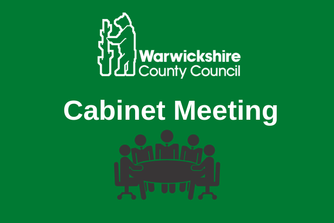 Cabinet meeting