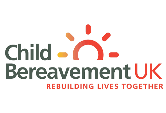 Child Bereavement UK, now partnered with Winston's Wish