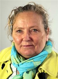 Cllr Marie Sonko - Portfolio Holder for Adult Social Care and Health, Reform UK.