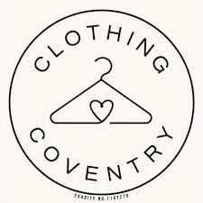 Clothing Coventry charity logo