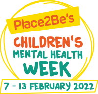 Children's Mental Health Week logo