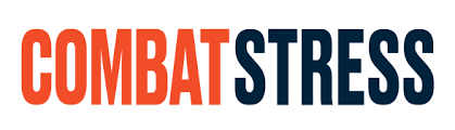 Combat Stress charity logo