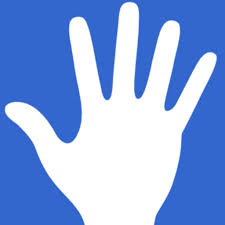 Commanding Hands logo
