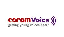 Coram Voice charity logo
Getting young voices heard